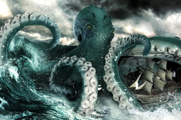 Как найти kraken