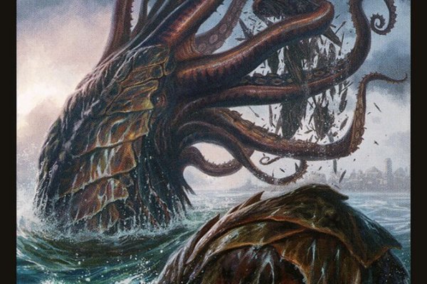 Hydra kraken