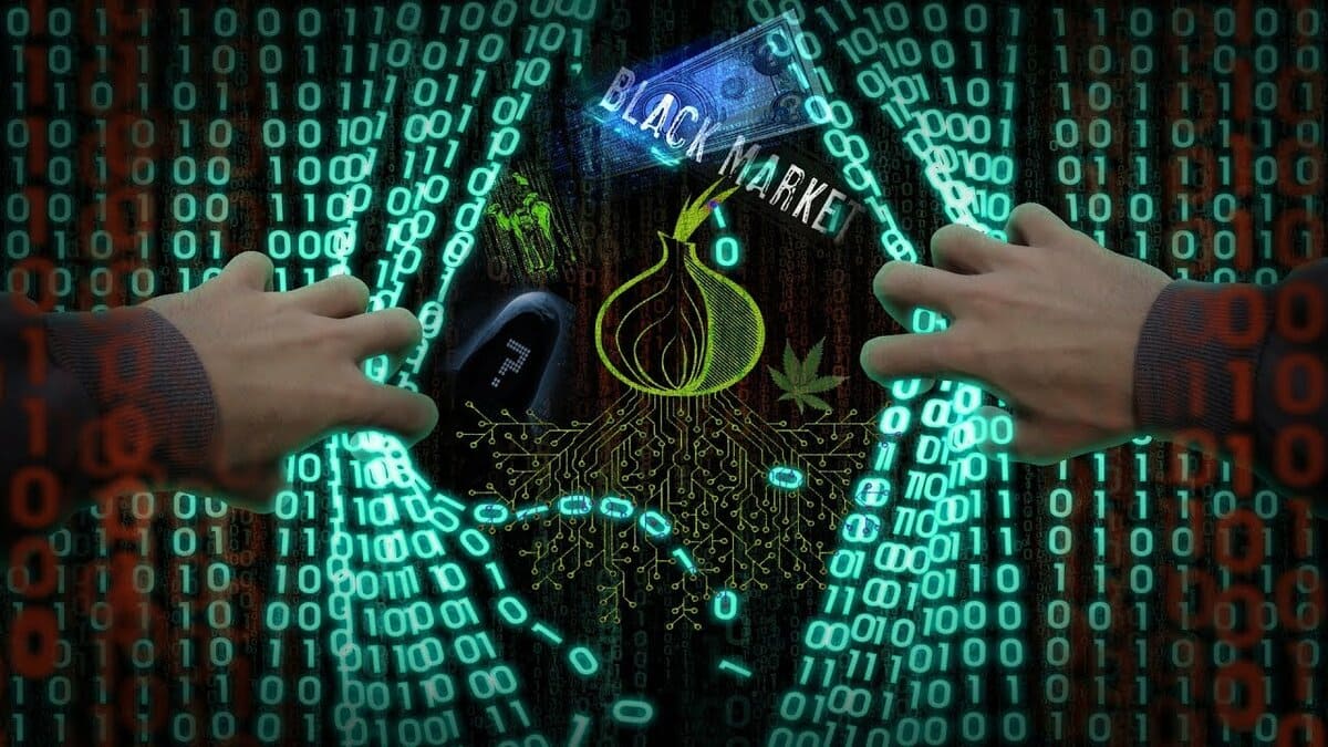 Kraken dark market